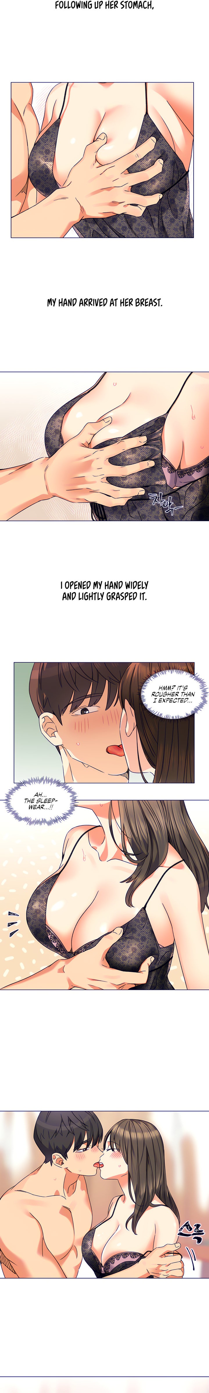 My girlfriend is so naughty - Chapter 1 [photo 20] - MangaPorn
