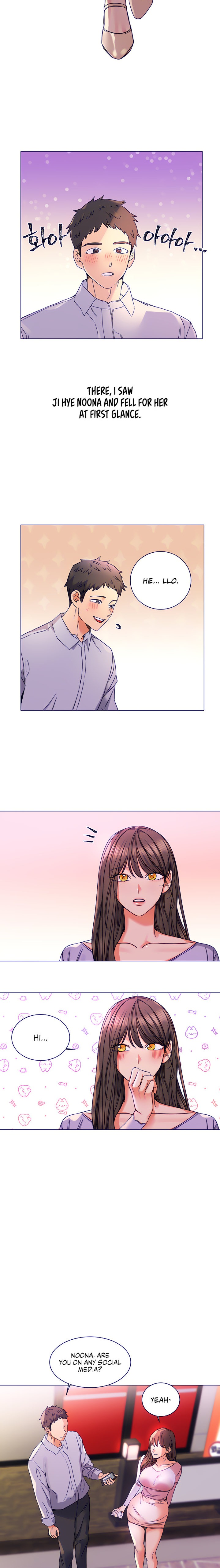 My girlfriend is so naughty - Chapter 1 [photo 4] - MangaPorn