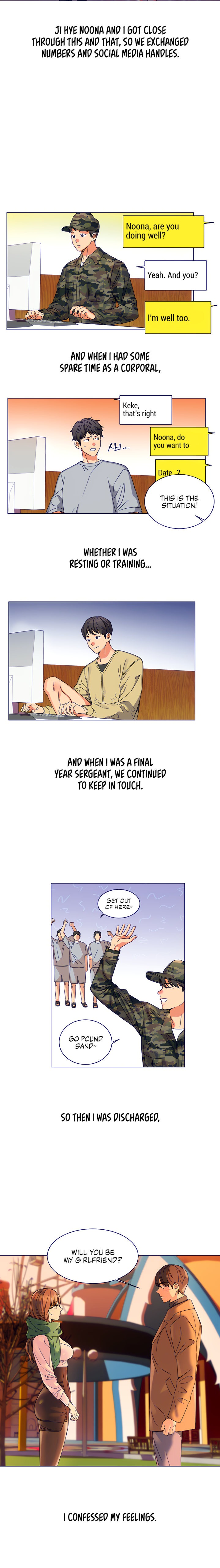 My girlfriend is so naughty - Chapter 1 [photo 5] - MangaPorn