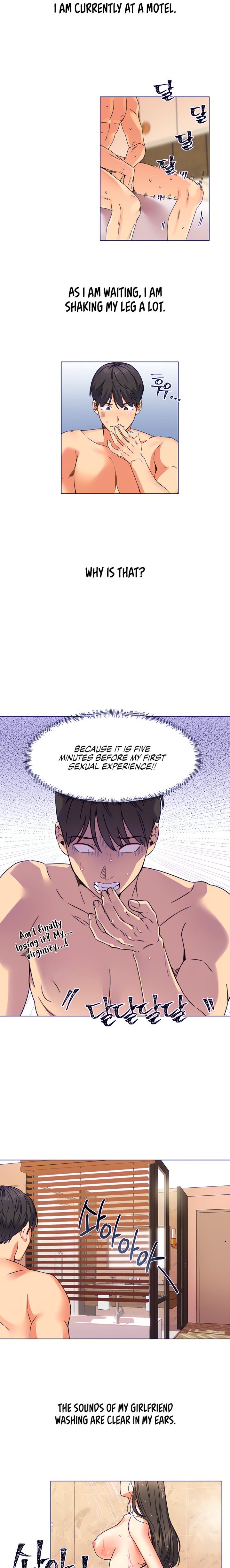 My girlfriend is so naughty - Chapter 1 [photo 8] - MangaPorn