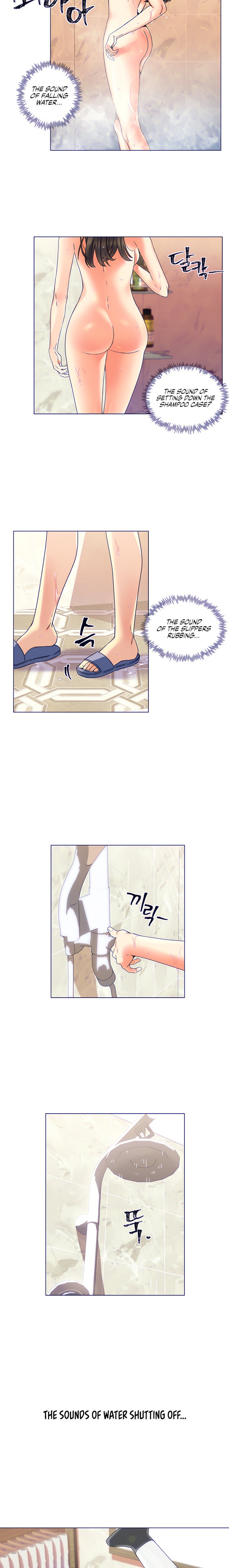 My girlfriend is so naughty - Chapter 1 [photo 9] - MangaPorn