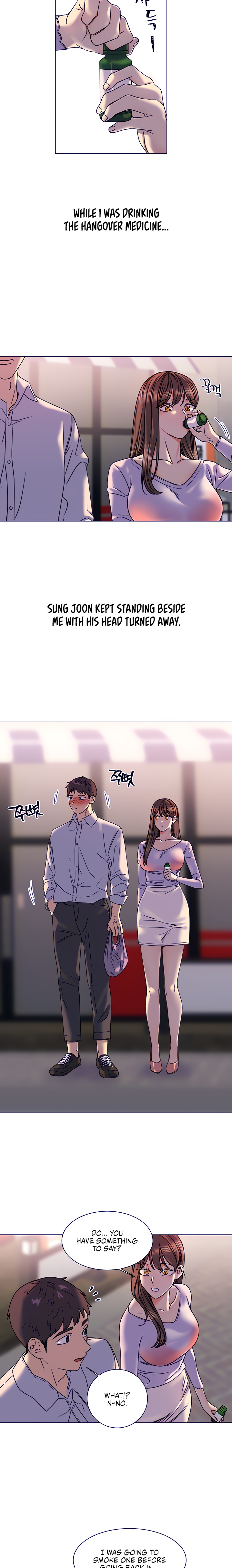 My girlfriend is so naughty - Chapter 4 [photo 14] - MangaPorn