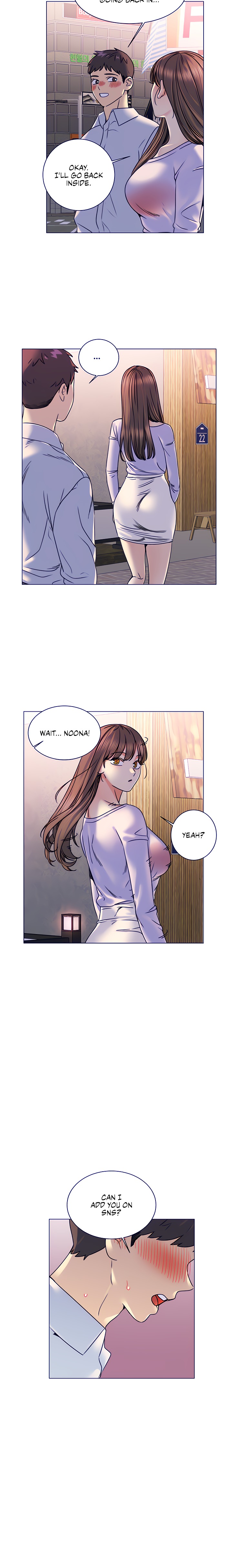 My girlfriend is so naughty - Chapter 4 [photo 15] - MangaPorn