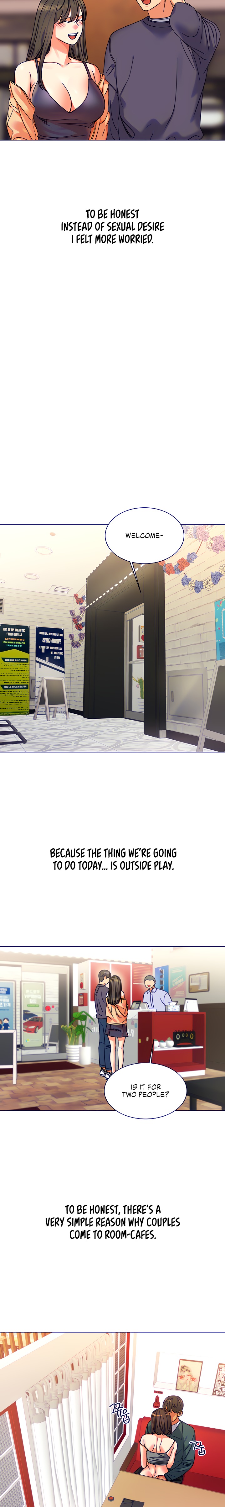 My girlfriend is so naughty - Chapter 4 [photo 18] - MangaPorn