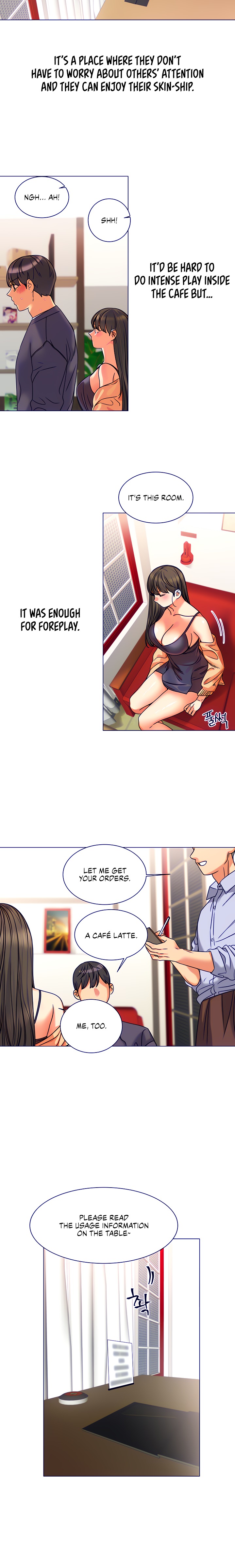 My girlfriend is so naughty - Chapter 4 [photo 19] - MangaPorn