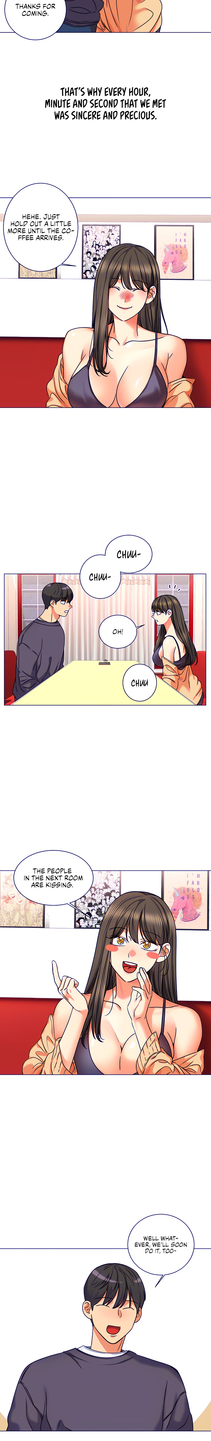My girlfriend is so naughty - Chapter 4 [photo 22] - MangaPorn