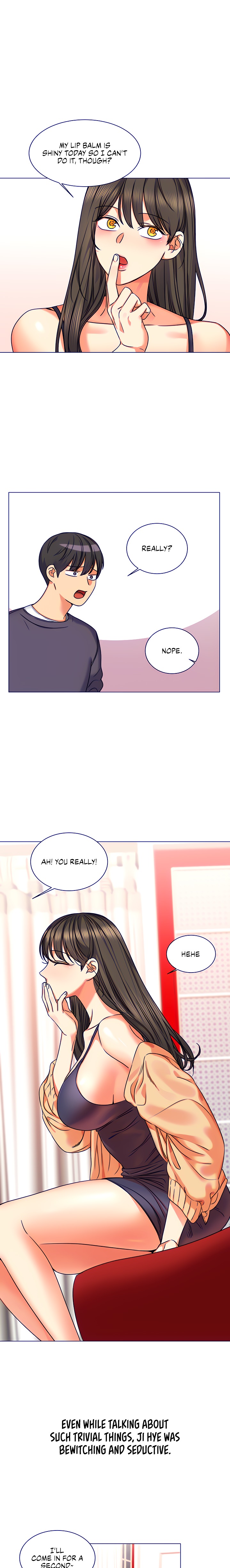 My girlfriend is so naughty - Chapter 4 [photo 23] - MangaPorn