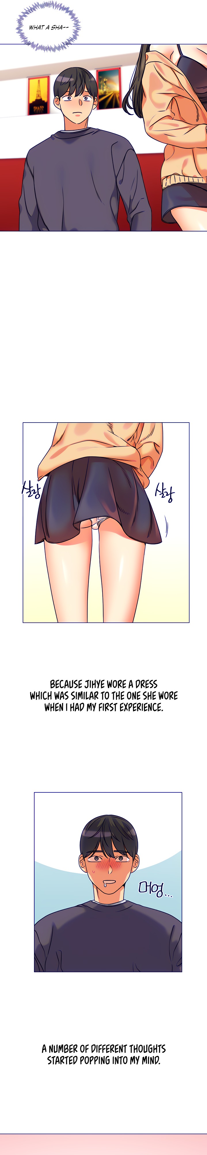 My girlfriend is so naughty - Chapter 4 [photo 26] - MangaPorn