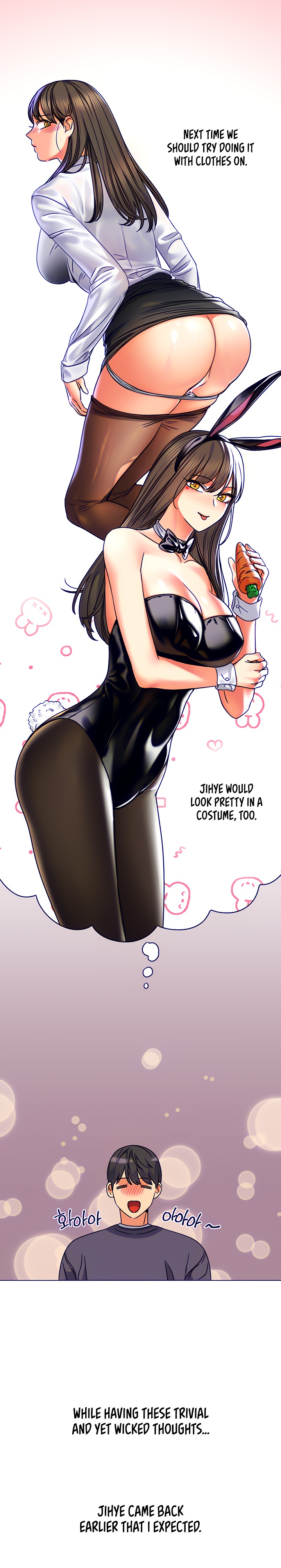 My girlfriend is so naughty - Chapter 4 [photo 27] - MangaPorn