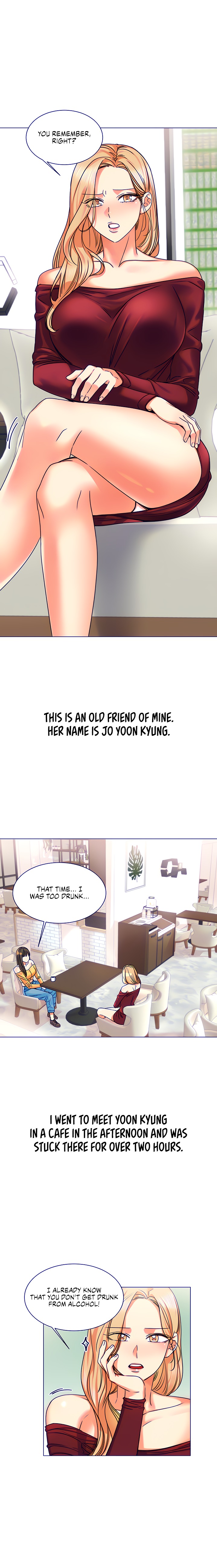 My girlfriend is so naughty - Chapter 4 [photo 4] - MangaPorn