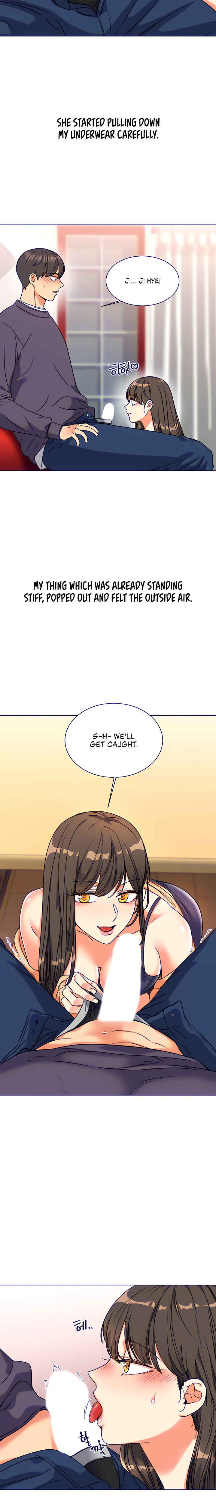 My girlfriend is so naughty - Chapter 5 [photo 10] - MangaPorn