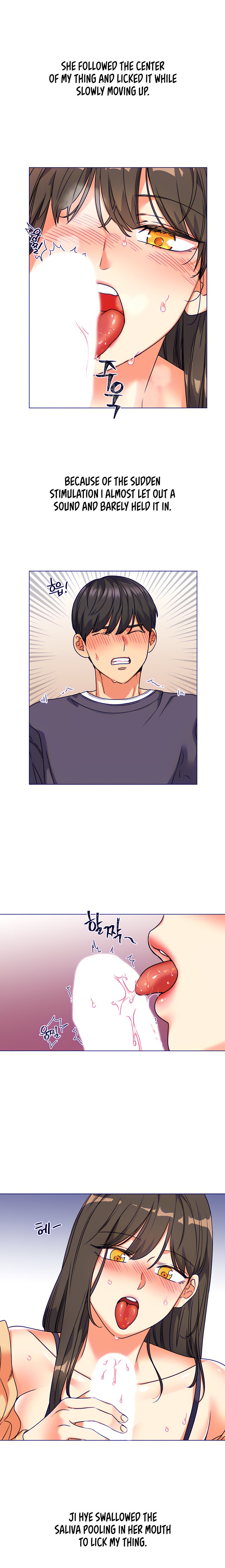 My girlfriend is so naughty - Chapter 5 [photo 11] - MangaPorn