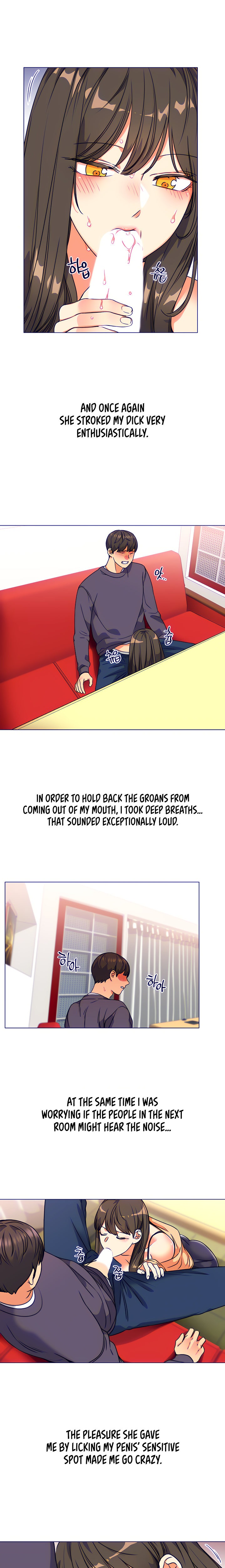 My girlfriend is so naughty - Chapter 5 [photo 12] - MangaPorn