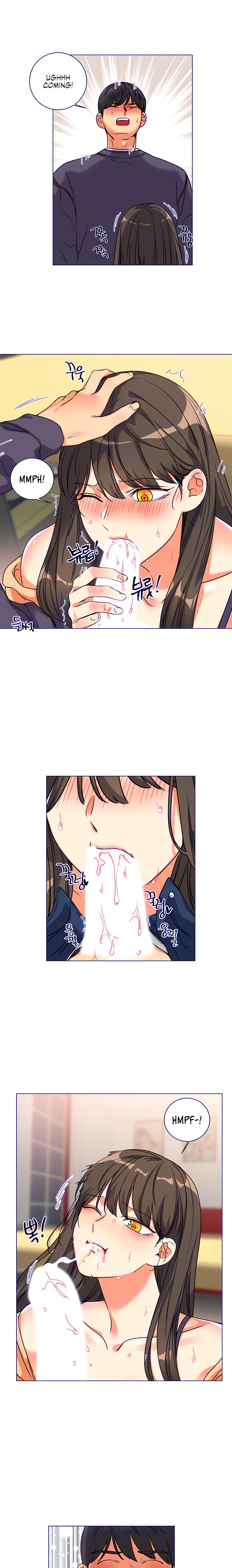 My girlfriend is so naughty - Chapter 5 [photo 17] - MangaPorn