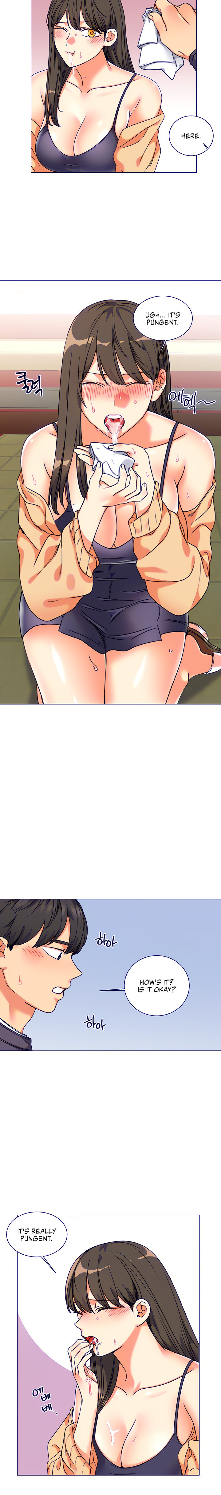 My girlfriend is so naughty - Chapter 5 [photo 19] - MangaPorn