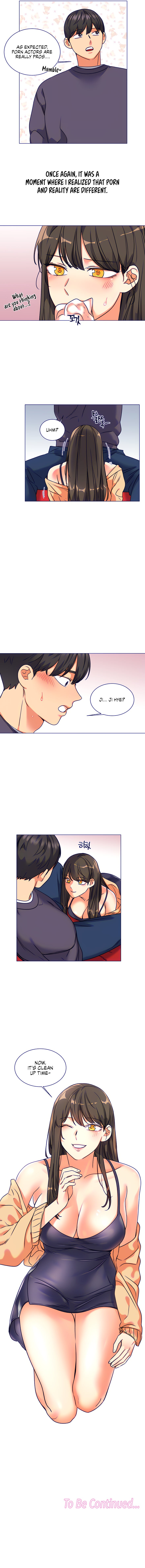 My girlfriend is so naughty - Chapter 5 [photo 21] - MangaPorn