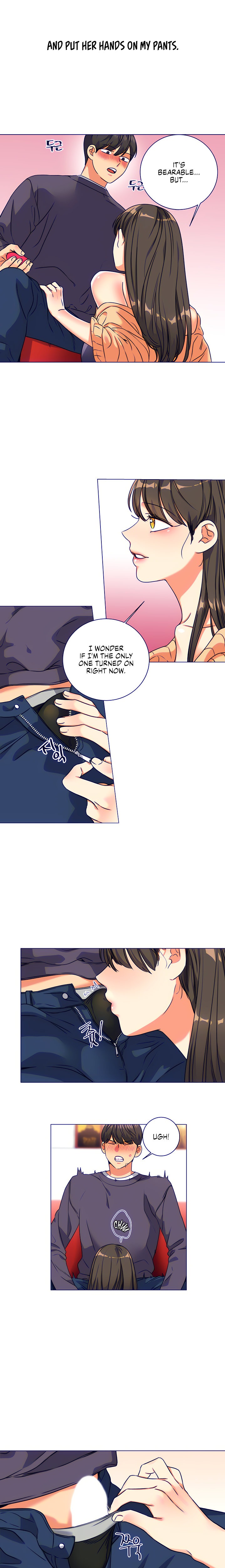 My girlfriend is so naughty - Chapter 5 [photo 9] - MangaPorn