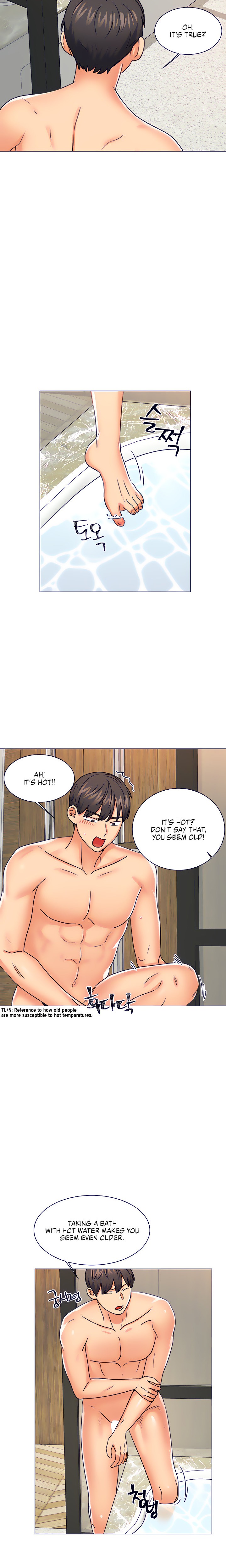 My girlfriend is so naughty - Chapter 8 [photo 12] - MangaPorn