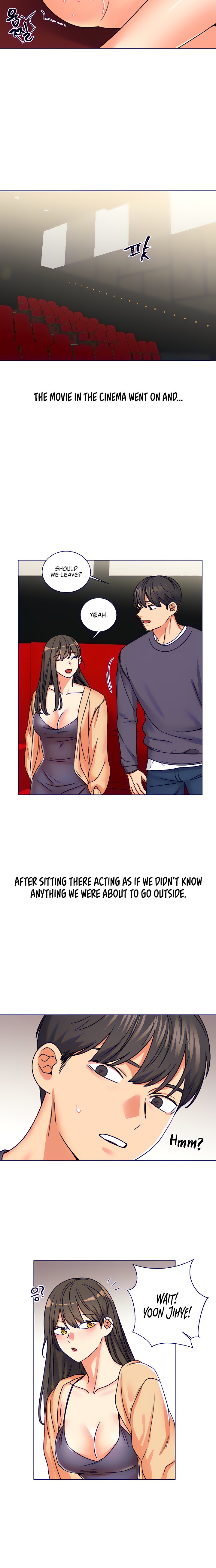 My girlfriend is so naughty - Chapter 8 [photo 2] - MangaPorn