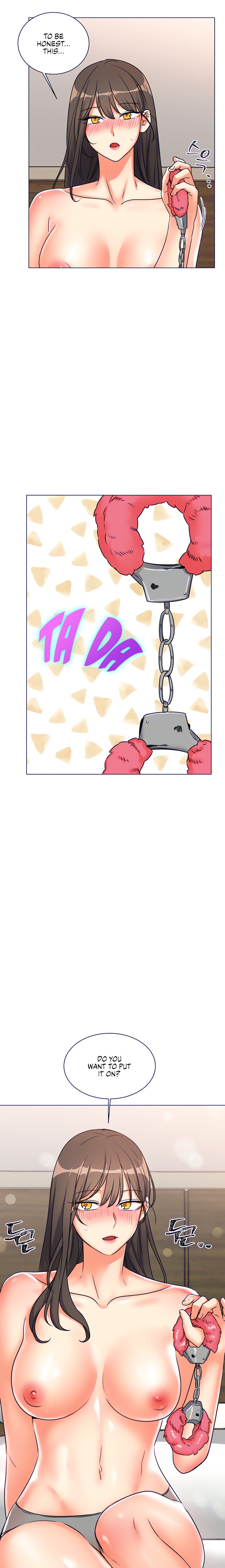 My girlfriend is so naughty - Chapter 9 [photo 13] - MangaPorn