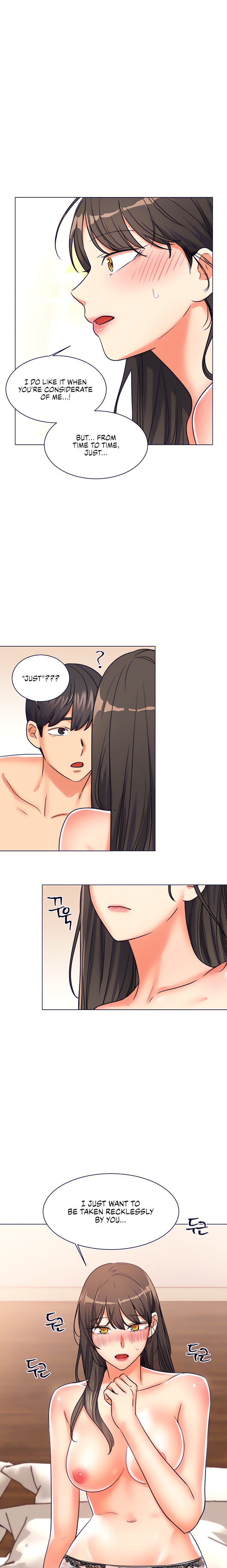 My girlfriend is so naughty - Chapter 9 [photo 19] - MangaPorn