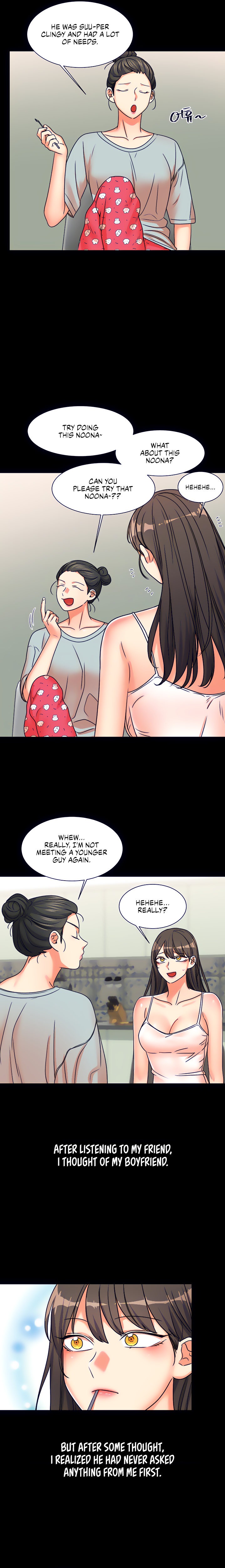 My girlfriend is so naughty - Chapter 9 [photo 6] - MangaPorn