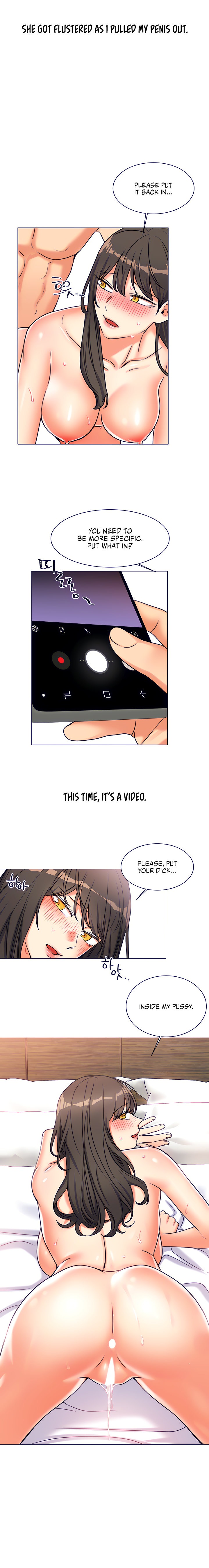 My girlfriend is so naughty - Chapter 10 [photo 11] - MangaPorn