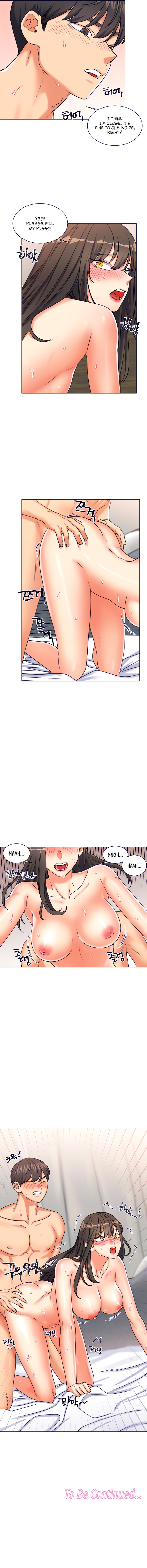 My girlfriend is so naughty - Chapter 10 [photo 16] - MangaPorn