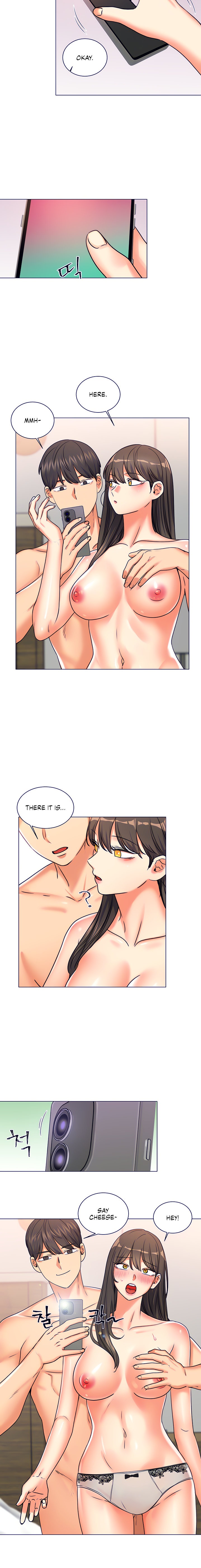 My girlfriend is so naughty - Chapter 10 [photo 4] - MangaPorn