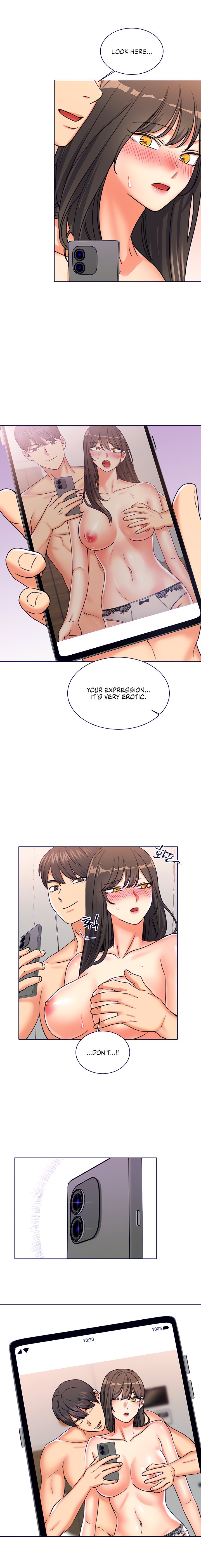 My girlfriend is so naughty - Chapter 10 [photo 5] - MangaPorn