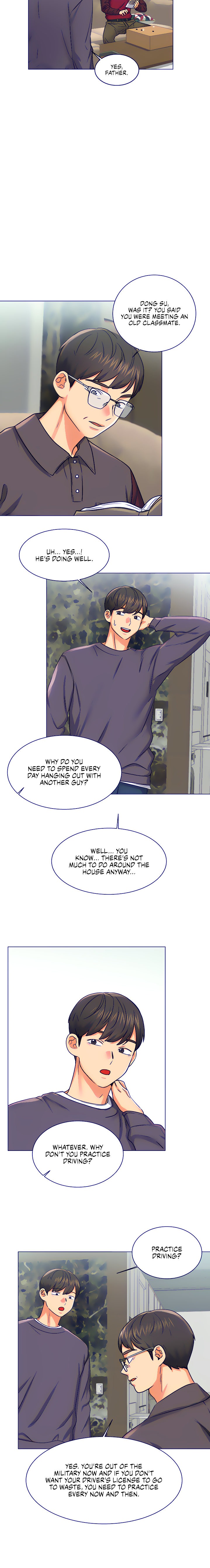 My girlfriend is so naughty - Chapter 11 [photo 10] - MangaPorn