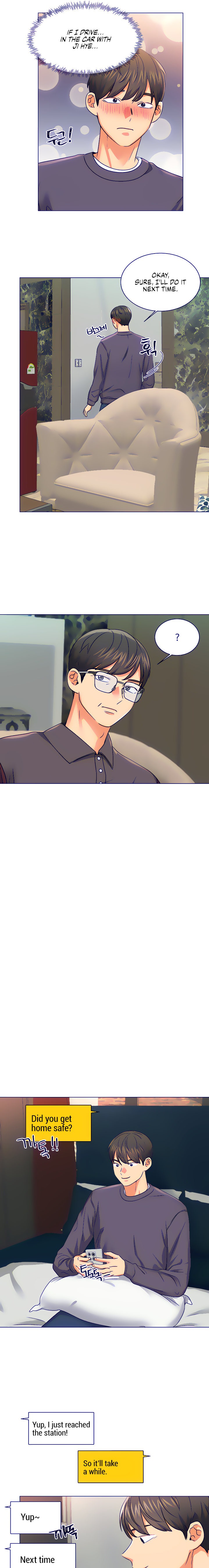 My girlfriend is so naughty - Chapter 11 [photo 11] - MangaPorn