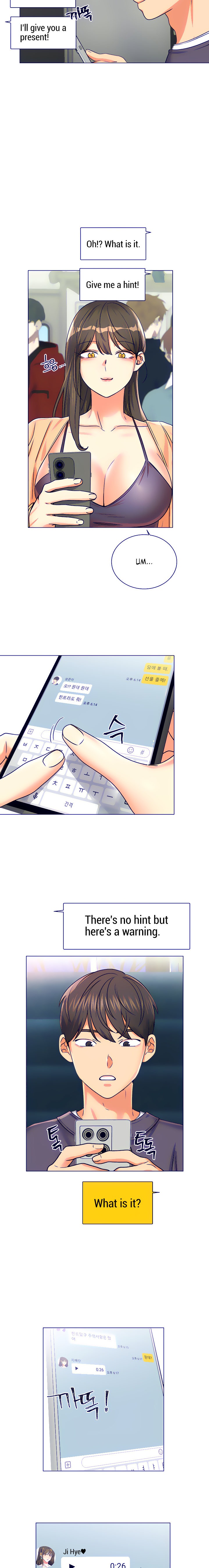 My girlfriend is so naughty - Chapter 11 [photo 12] - MangaPorn