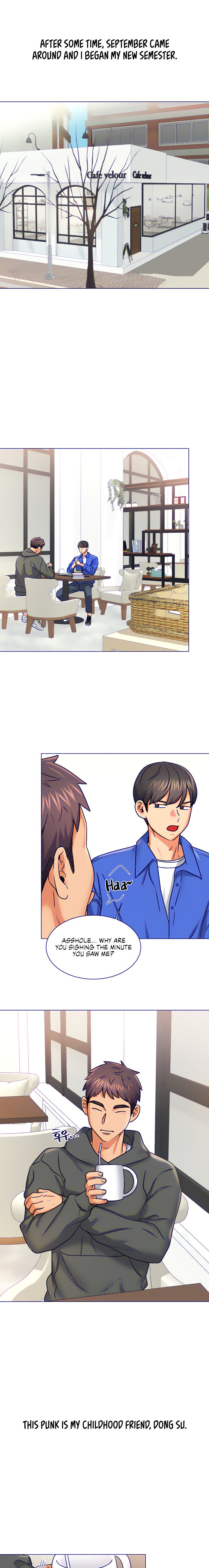 My girlfriend is so naughty - Chapter 11 [photo 14] - MangaPorn