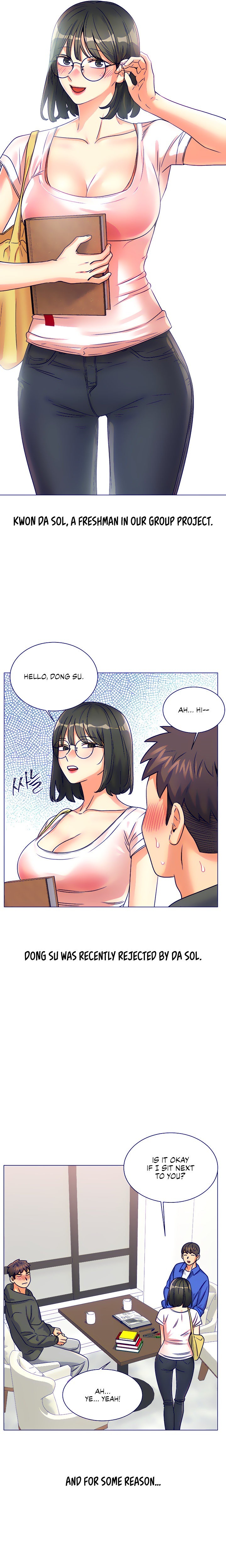 My girlfriend is so naughty - Chapter 11 [photo 16] - MangaPorn