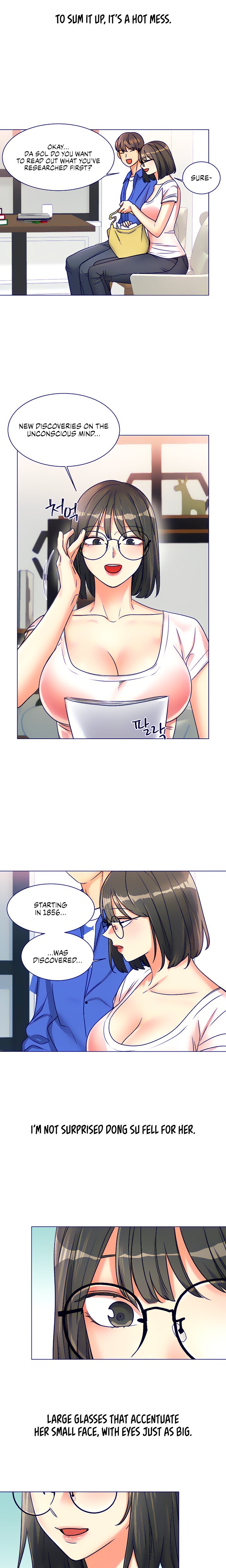 My girlfriend is so naughty - Chapter 11 [photo 18] - MangaPorn