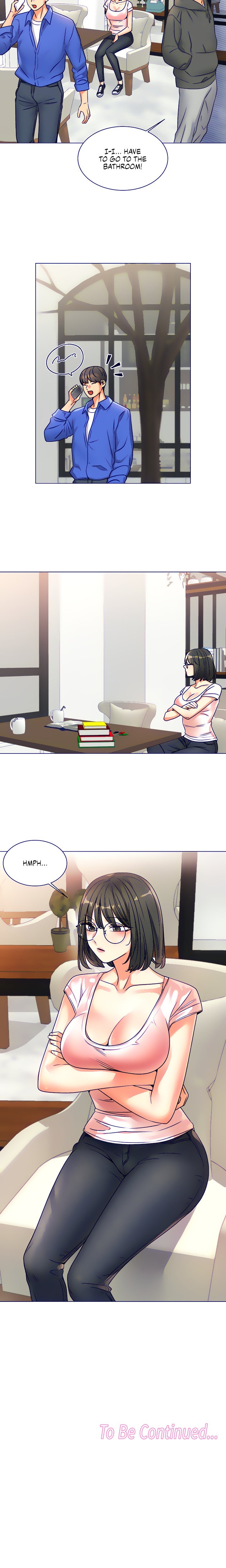 My girlfriend is so naughty - Chapter 11 [photo 20] - MangaPorn