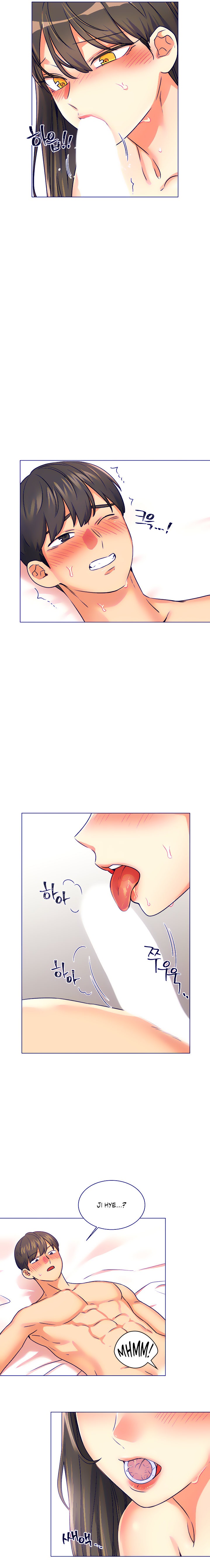 My girlfriend is so naughty - Chapter 11 [photo 6] - MangaPorn