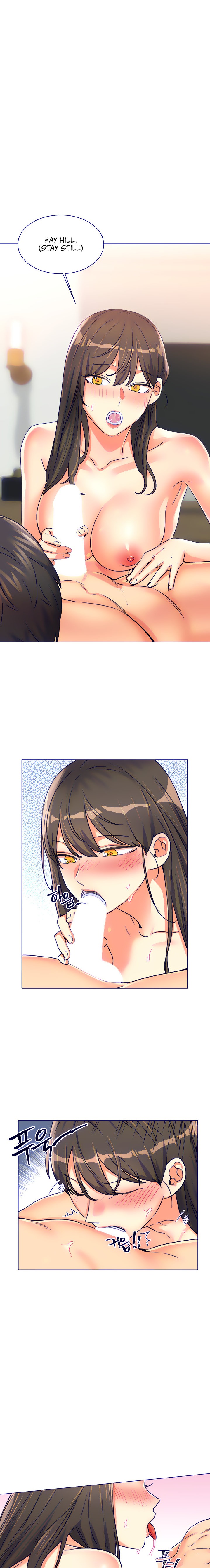 My girlfriend is so naughty - Chapter 11 [photo 7] - MangaPorn