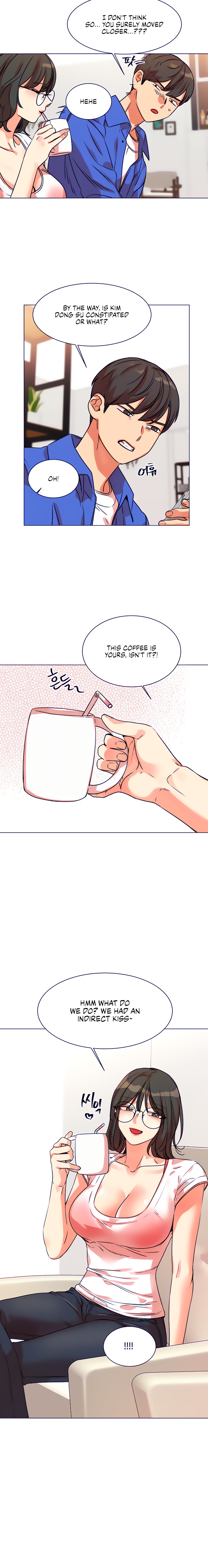 My girlfriend is so naughty - Chapter 12 [photo 10] - MangaPorn