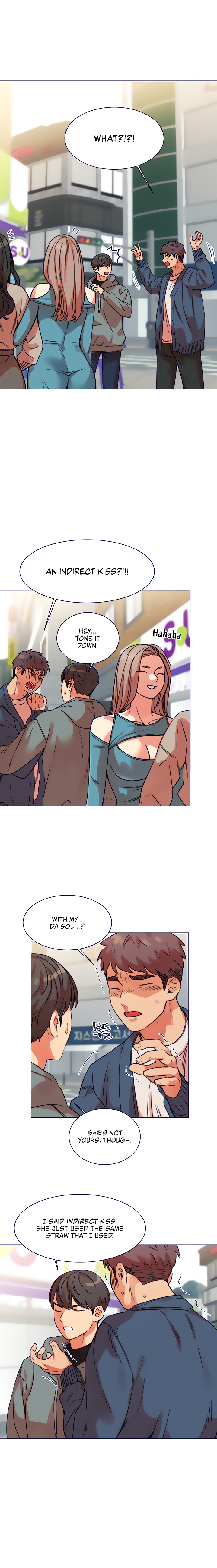 My girlfriend is so naughty - Chapter 12 [photo 11] - MangaPorn