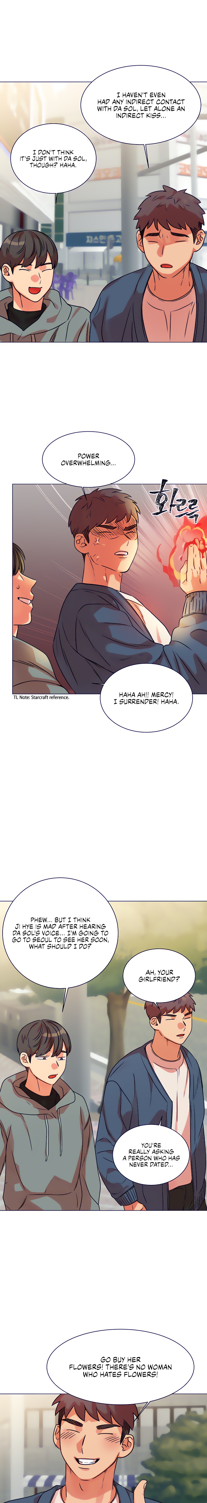 My girlfriend is so naughty - Chapter 12 [photo 12] - MangaPorn