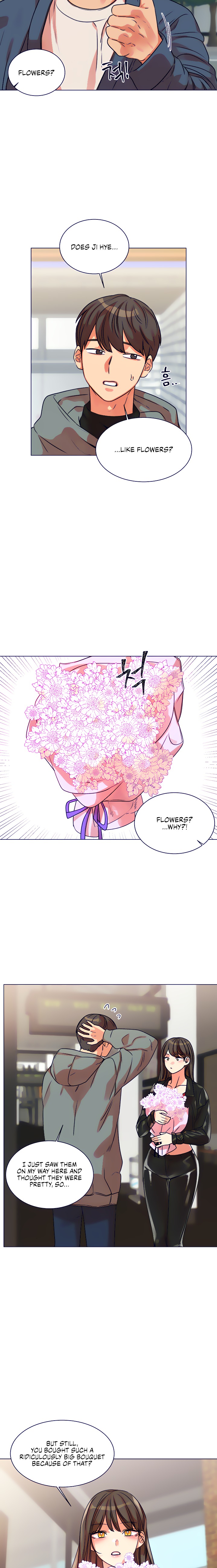 My girlfriend is so naughty - Chapter 12 [photo 13] - MangaPorn