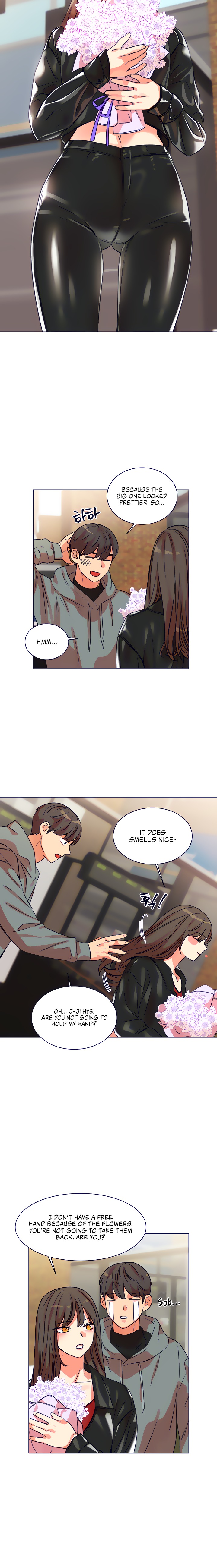 My girlfriend is so naughty - Chapter 12 [photo 14] - MangaPorn