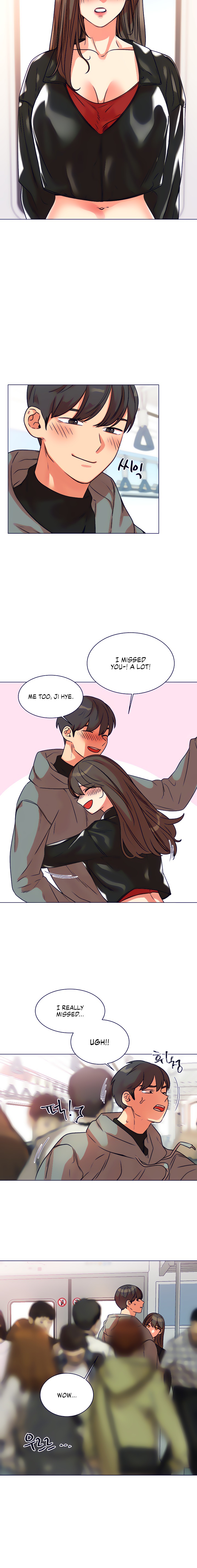 My girlfriend is so naughty - Chapter 12 [photo 17] - MangaPorn