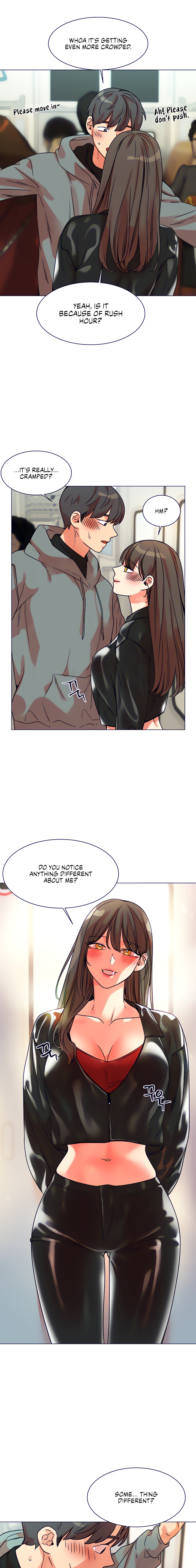 My girlfriend is so naughty - Chapter 12 [photo 18] - MangaPorn