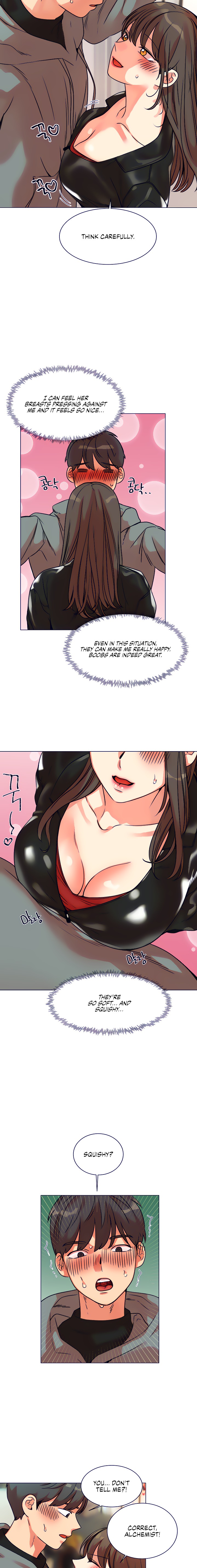 My girlfriend is so naughty - Chapter 12 [photo 19] - MangaPorn