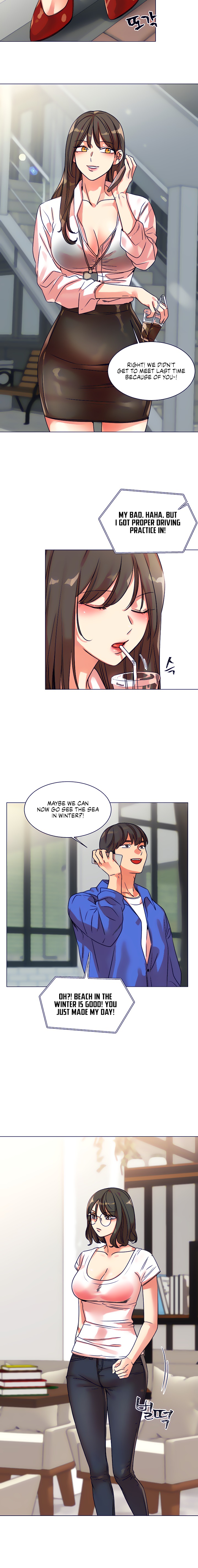 My girlfriend is so naughty - Chapter 12 [photo 3] - MangaPorn