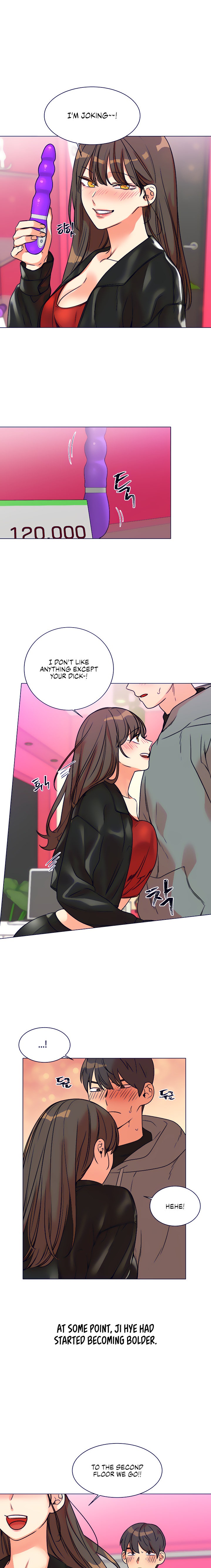 My girlfriend is so naughty - Chapter 13 [photo 13] - MangaPorn