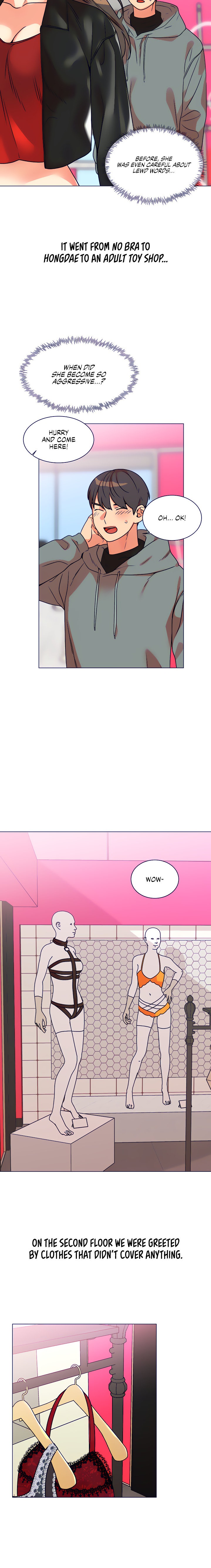 My girlfriend is so naughty - Chapter 13 [photo 14] - MangaPorn